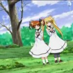 魔法少女リリカルなのはA’s OP ETERNAL BLAZE.mp4