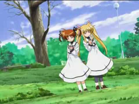 魔法少女リリカルなのはA’s OP ETERNAL BLAZE.mp4