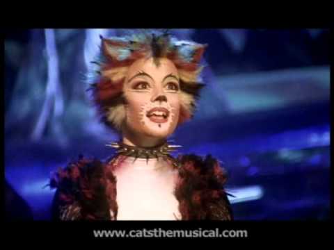 The Moments of Happiness – From Cats the Musical – The Film