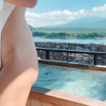 【温泉女子】Mt. Fuji, Japan hot spring vlog #Day trip to Onsen #당일치기온천 #एक दिवसीय गर्म पानी का झरना