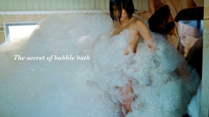 泡風呂を爆発💥させてみた。温泉女子からのお風呂女子は湯道を極めるThe secret of bubble bath【限定動画は概要欄まで】#hotspring  #japan