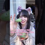 大食い女子のディズニー食べ歩き❤️‍🔥