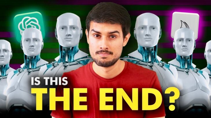 The Truth about Artificial Intelligence and ChatGPT | Dhruv Rathee