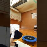 【jkのジャンプ】トランポリンで遊ぶみんな可愛い❤️www