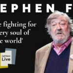Stephen Fry reads Nick Cave’s stirring letter about ChatGPT and human creativity