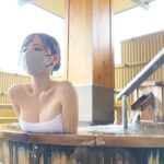 【温泉女子】 夏の湯河原での1日♨︎ #hotspring #溫泉 #airpanas #japan