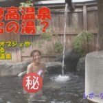 新穂高温泉 子宝の湯？ 男〇器のオブジェや珍石がある貸切温泉Shinhotaka Onsen Kodakara Private hot spring