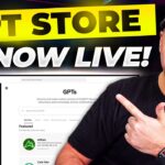GPT Store Just Launched – Everything You Need to Know