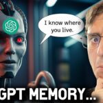 ChatGPT Just got Advanced Memory and it’s Creepy… but SO COOL!