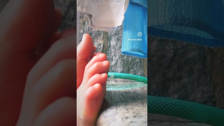 下滝鉱泉 ザクの湯 藤屋