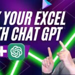 Boost Your Productivity: Excel Meets Chat GPT