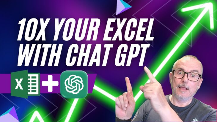 Boost Your Productivity: Excel Meets Chat GPT