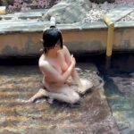 【博多温泉女子】「みなと温泉波葉の湯」さんで四季を感じられる貸切風呂を堪能♫#hotspring #japan #onsen