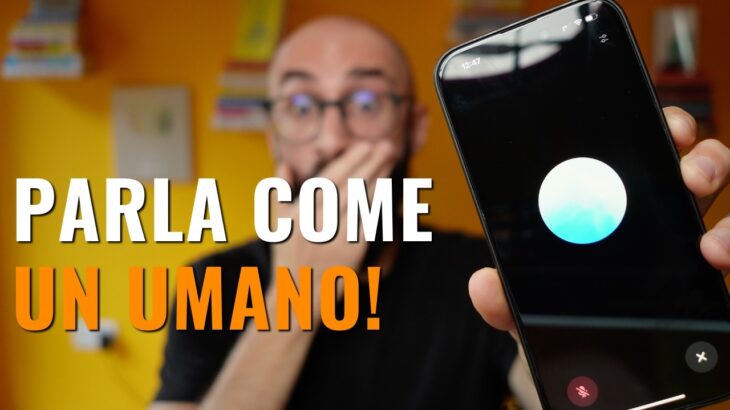 😱 Ecco la nuova voce UMANA di ChatGPT [Anche in Italia]