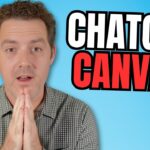 Huge ChatGPT Upgrade – Introducing “Canvas”