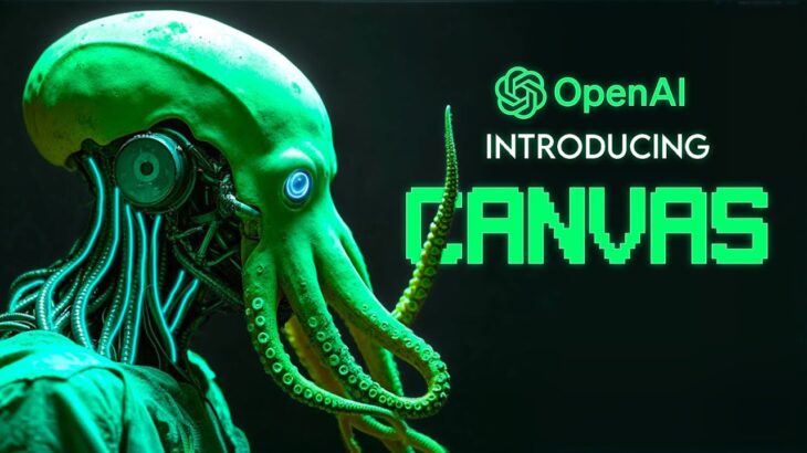 OpenAI Just Dropped the Biggest ChatGPT Upgrade Yet – Meet Canvas