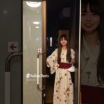 山中温泉！貸切露天風呂行ってきま〜す！#shorts #三上ノエル #なぎさとノエル