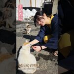 お宿に可愛い猫ちゃんがいました♡