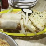 Chicken Paratha Khate Hway