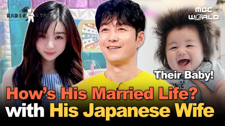 [ENG/JPN] Why He Can’t Say No to His Wife? Korean–Japanese Couple Life with Their Baby #ShimHyungtak