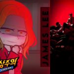 Dealing with Mikadono Sisters Is a Breeze react to Yuu Ayase as James Lee || Gacha React ||