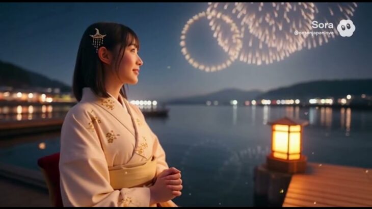 温泉女子りり明けましておめでとうございます♨️ 雪景色の中で極上の外気浴✨