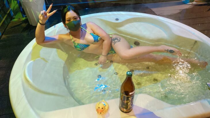 あけおめ温泉ライブだひーん♨️🐴