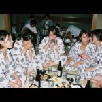 女子だけの温泉旅行。リアルすぎる宴会の夜