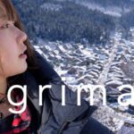 【聖地巡礼】あなたは今どこで何をしていますか？/ 外国人観光客に支えられた世界文化遺産『雪の白川郷』《完全版》Anime Pilgrimage in Japan